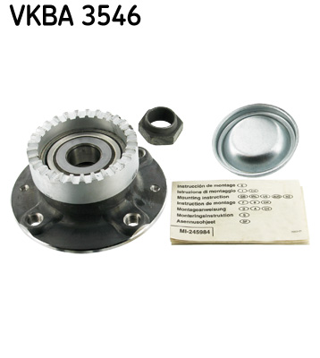 Rodamiento SKF VKBA3546